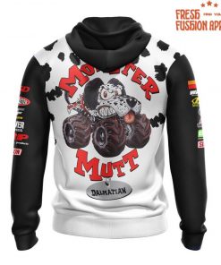 Monster Jam Monster Mutt Special Design Hoodie