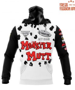 Monster Jam Monster Mutt Special Design Hoodie