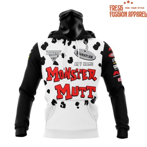 Monster Jam Monster Mutt Special Design Hoodie