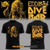 Iron Maiden “Run For Your Lives World Tour 2025” Special Black Tee